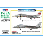 Hobby Boss 80279 F-14A Tomcat Kit de modélisation en Plastique Couleur