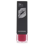 CoverGirl Exhibitionist 24Hr Ultra Matte Lipstick - 640 Thrill Seeker For Women 0.09 oz Lipstick