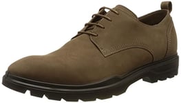 Ecco Men's Citytray Avant M Shoe, Birch, 5 UK