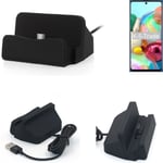 For Samsung Galaxy A71 Charging station sync-station dock cradle