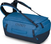 Osprey Transporter Duffel 30 Blue Flame/Nocturnal Blue-1072 OneSize - Fri frakt