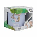 Roald Dahl The BFG Fine China Mug Coffee Tea Novelty Cup Window Gift Box