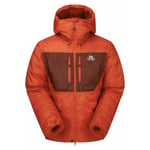 Mountain Equipment Kryos Jacket, M's Magma/FireBrick XL