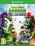 Plants Vs Zombies Garden Warfare Xbox One Electronic Arts