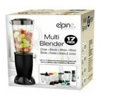 1.9L MULTI BLENDER CHOPPER MIXER FOOD PROCESSOR JUICER SMOOTHIE HIGH POWER UK  