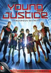 Young Justice: Dangerous Secrets DVD