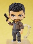 Figurine D'Action Mini Nendoroid V Masculin Cyberpunk 2077 GOODSMILE