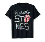 Official The Rolling Stones Glass Logo T-Shirt