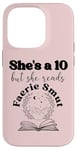 iPhone 14 Pro Smutty Book Women Still Read Fairytales Spicy Faerie Smut Case