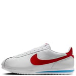 Nike Homme Cortez Sneaker, White Varsity Red Varsity Blue, 40 EU