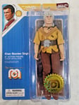 Mego Star Trek The Original Series Khan Noonien Singh  8" Action Figure 8757