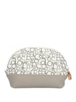 Beauty ROCCOBAROCCO Jade Beauty Case Gris/Blanc ND Choix = P Gris/Blanc R