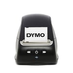 Dymo Imprimante d'étiquettes LabelWriter 550 - Noir