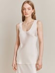 Ghost Margot Satin Vest Top