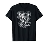 Metal detectorist gift - Roman coin T-Shirt