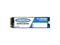 Origin Storage 4Tb Pcie M.2 Nvme Ssd 80Mm, 4 Tb, M.2, 2100 Mb/S