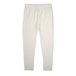 Bris ull/bambus longs, offwhite