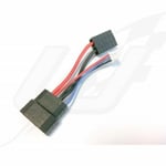 FR- Ez Power Adattatore Batterie Traxxas Id - Lipo 2S - EZPTX002