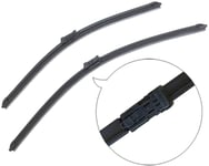 HAHASG Car Accessory Wiper Blades suitable,For ford S-Max (2006-2015)-26"+30"