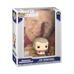 Funko Pop! NFL Cover: Sports Illustrated - Joe Montana