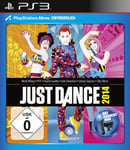 Just Dance 2014 (Déplacer) PS3 PLAYSTATION 3 Neuf + Emballage D'Origine