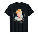 Disney Princess Royalty Group Matching Cinderella 2-Sided T-Shirt