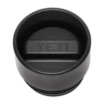 YETI Rambler Bottle Hot Shot Cap Noir Unique 2022