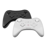 Manette de jeu Wii U Pro Gaming Contrôleur sans fil Bluetooth-NOIR