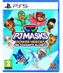 Pj Masks Power Heroes : Une Puissante Alliance Ps5