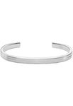 FOSSIL Bracelet pour homme, acier inoxydable, JF04558040