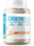 Caseinone Casein Protein Powder by Nutraone – No Sugar 100% Casein Protein Powde