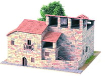 Domus Kits - 83/40040 - Loisir Créatif - Maquette - Maison Rustica 6