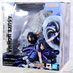 NARUTO SHIPPUDEN Figuarts ZERO Extra Battle Sasuke Uchiha Figure Bandai Tamashii