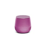 Mini Enceinte Bluetooth Mino TWS Lexon Fuchsia