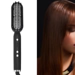 Hair Straightener Comb Hair Straightening Brush Negative Ions For Different Hair