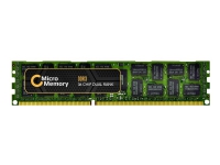 CoreParts - DDR3 - modul - 16 GB - DIMM 240-pin - 1600 MHz / PC3-12800 - registrert - ECC - for Lenovo Flex System x240 Compute Node System x3300 M4 x35XX M4 x36XX M4 x3750 M4