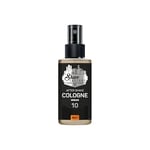 The Shave Factory Eau de Cologne après rasage (10 indiens, 50 ml)