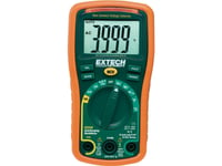 Extech Ex330 Hånd-Multimeter Digital Cat Iii 600 V Visning (Counts): 4000