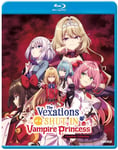 Vexations Of A ShutIn Vampire Princess  Sesong 1 Bluray