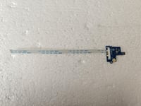 power button board W/Cable for HP ProBook ProBook 470 G5 450 G5 DA0X8CPB6E0 