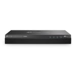 TP-Link VIGI NVR2008H-8MP nätverksvideobandspelare (NVR) Svart