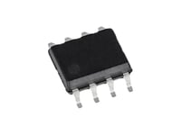 Texas Instruments Ads7822ub Dataloggning Ic Setup - Analog-Till-Digital-Omvandlare (Adc) Rör