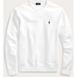 Polaire Ralph Lauren  Sweat  blanc