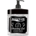 Bonhair Hiukset Barber Transparent Shaving Gel 1000 ml (16,95 € / 1 l)