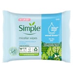 Simple Micellar Wipes 20