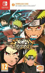 Naruto Shippuden: Ultimate Ninja Storm Trilogy (Code in a Box)