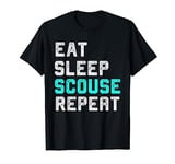 Liverpool Eat Sleep Liverpool England Scouse Vintage Gift T-Shirt