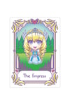 The Empress Kawaii Poster