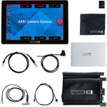 SmallHD Cine 7 Touchscreen On-Camera Monitor Med  ARRI Control Kit (L-Serie)