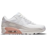 Chaussures enfant Nike  Air Max 90 LTR (GS) / Blanc